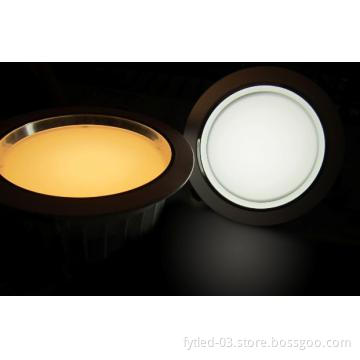 20W Xeon LED Square Downlight 1300lm 16